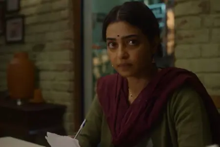 radhika apte in suspense thriller in saali mohabbat