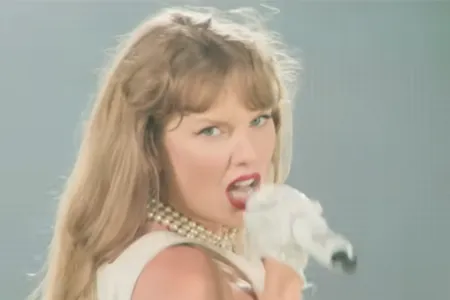 taylor swift in the eras tour