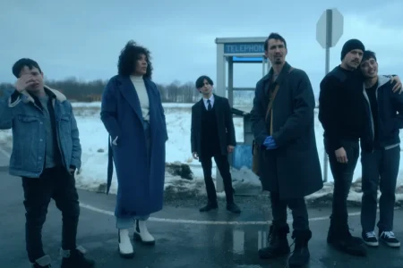 the umbrella academy season 4 cast