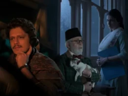 Gustaakh Ishq OTT Release