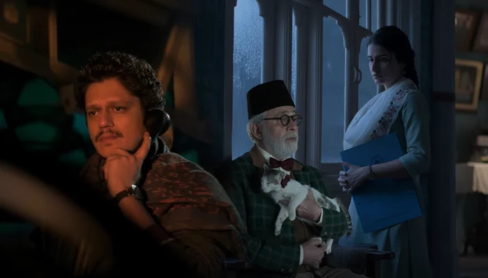 Gustaakh Ishq OTT Release