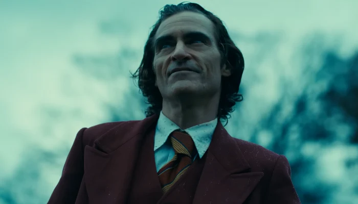 Joaquin Phoenix as Arthur Fleck in Joker Movie