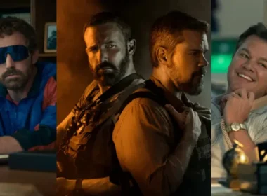 Matt Damon and Ben Affleck Movies