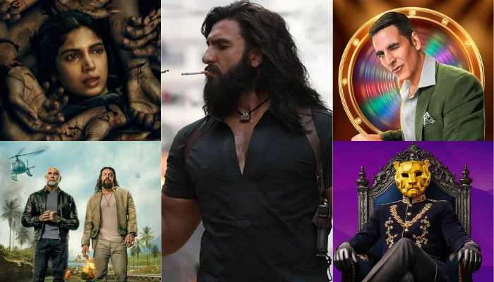 OTT releases for this week