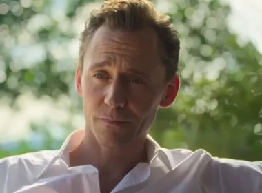 Tom Hiddleston in The night manager season 2