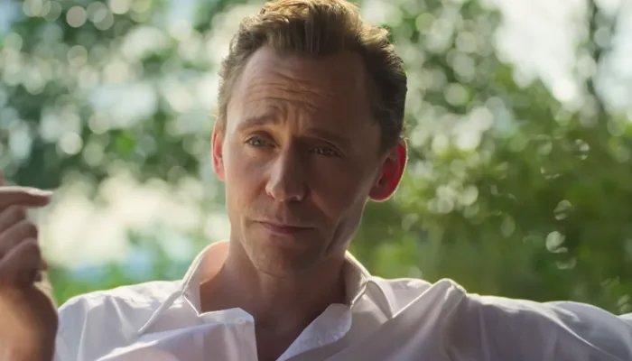 Tom Hiddleston in The night manager season 2