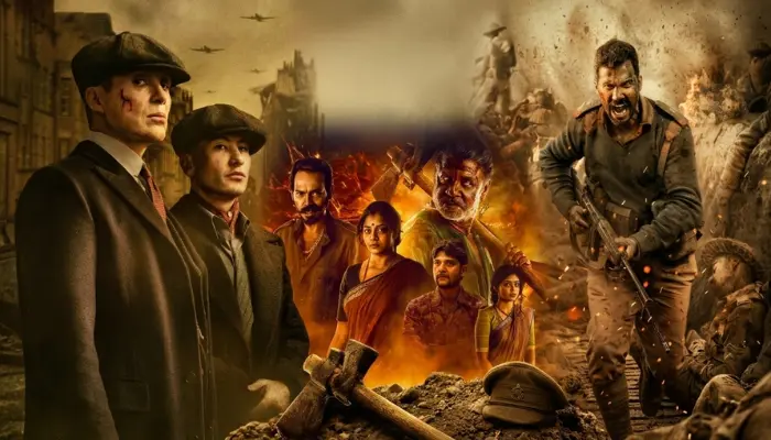 New OTT Releases this Friday