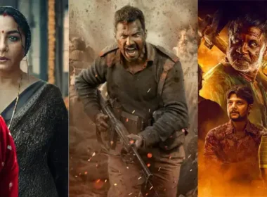 OTT releases for this week