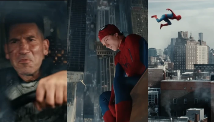 Spider-Man: Brand New Day Trailer